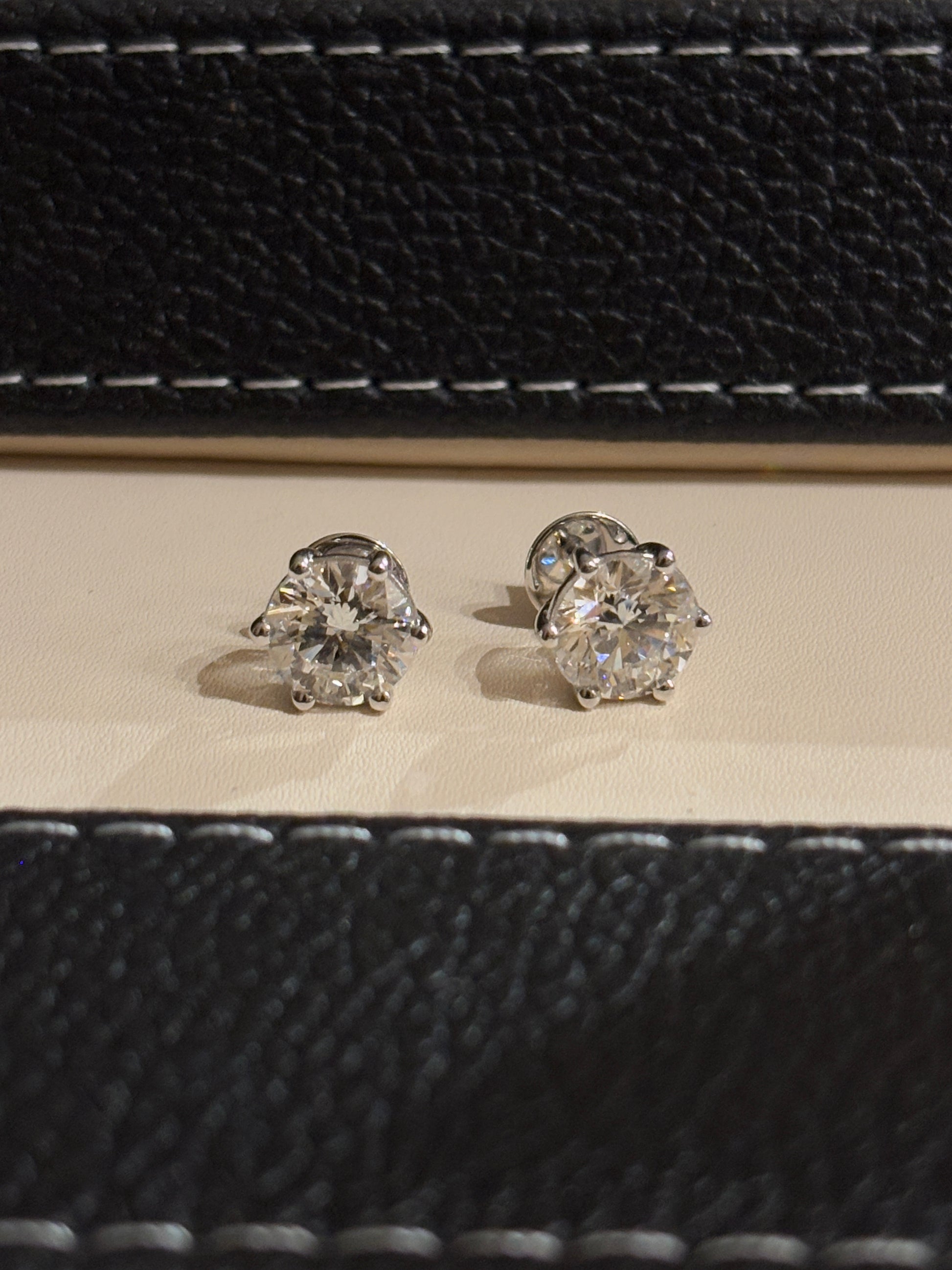 Yulina Stone Lab Diamond Earring