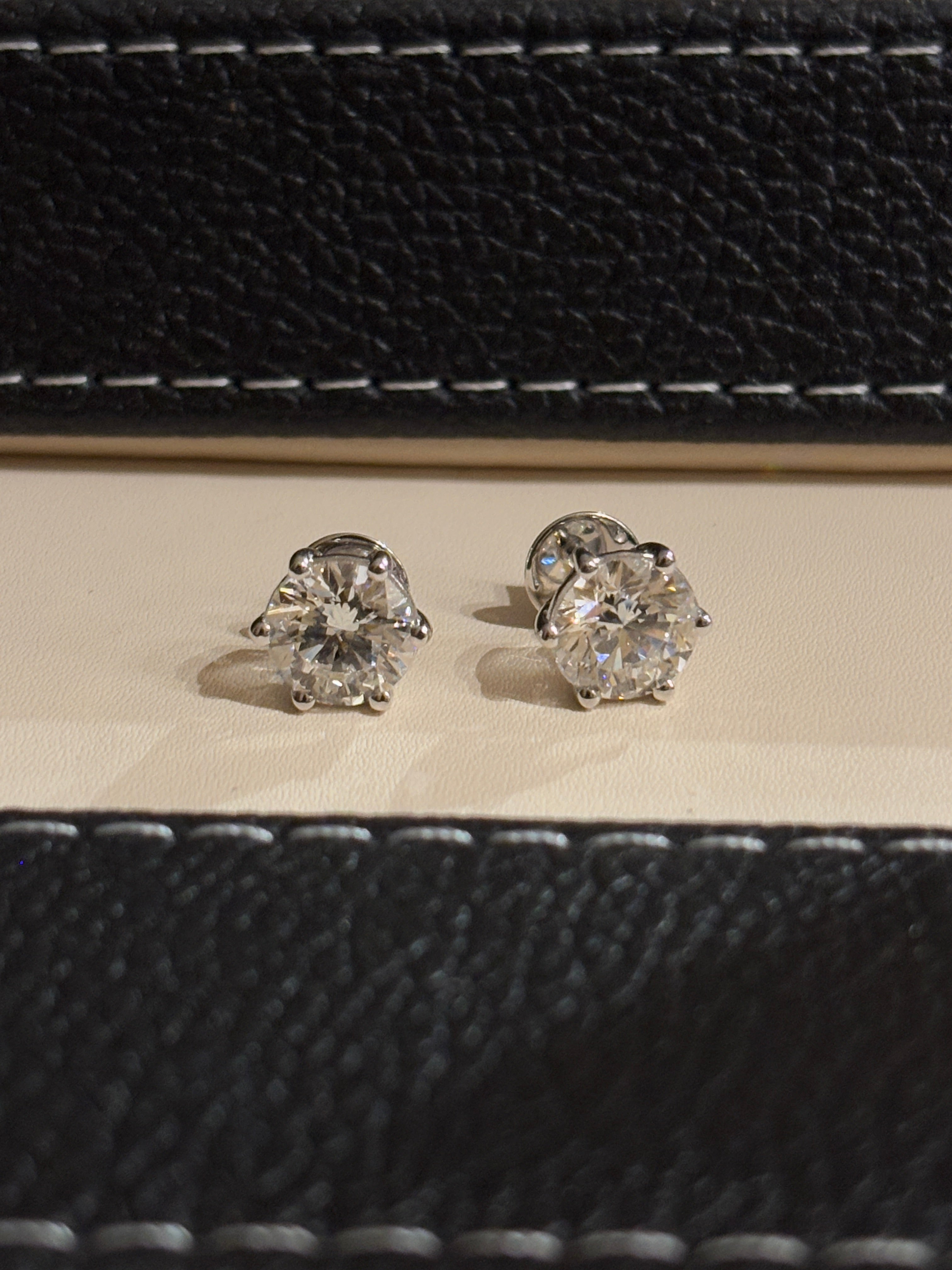 Yulina Stone Lab Diamond Earring