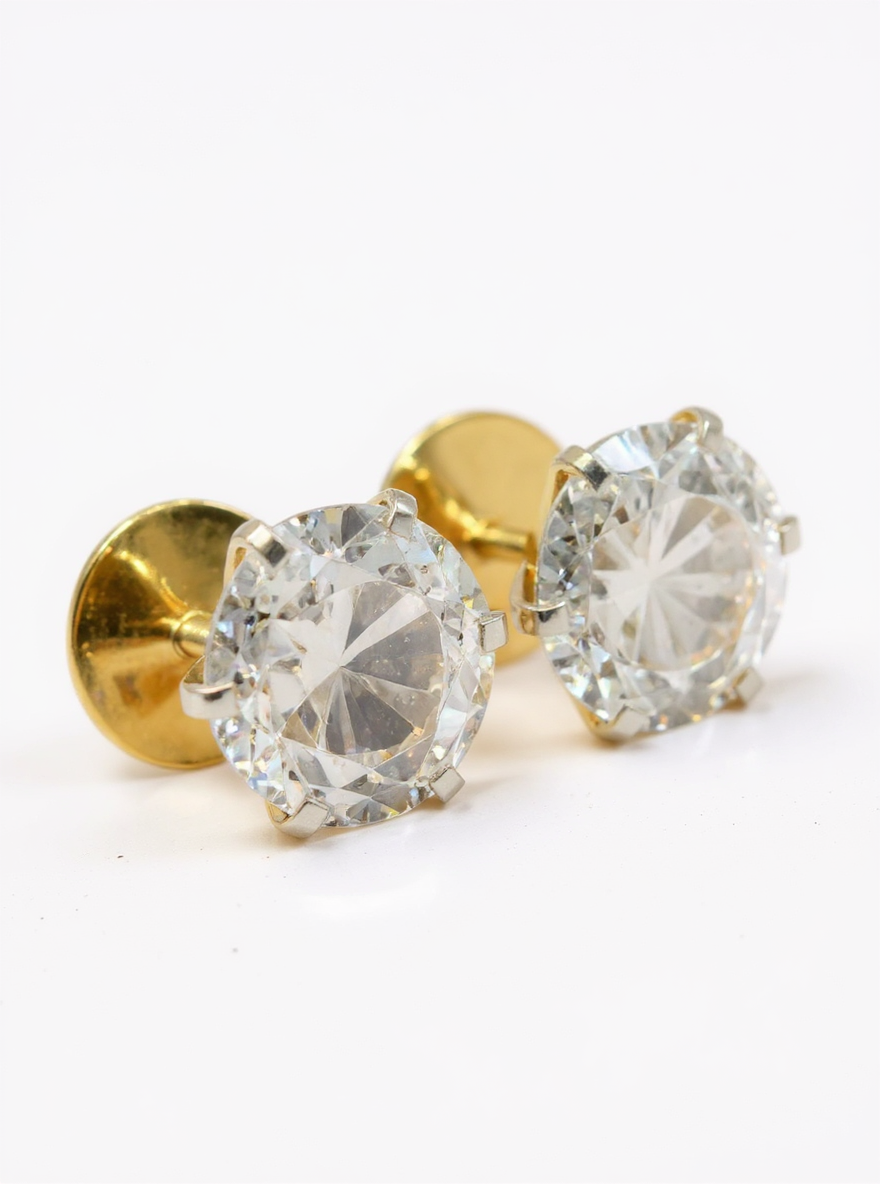 Sena Tide Lab Diamond Earring