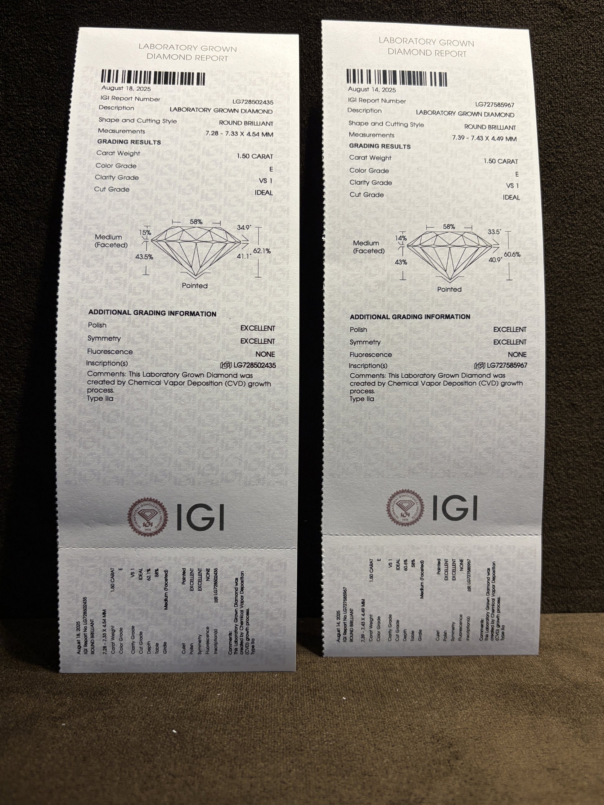 Oracle Drift Lab Diamond Earring