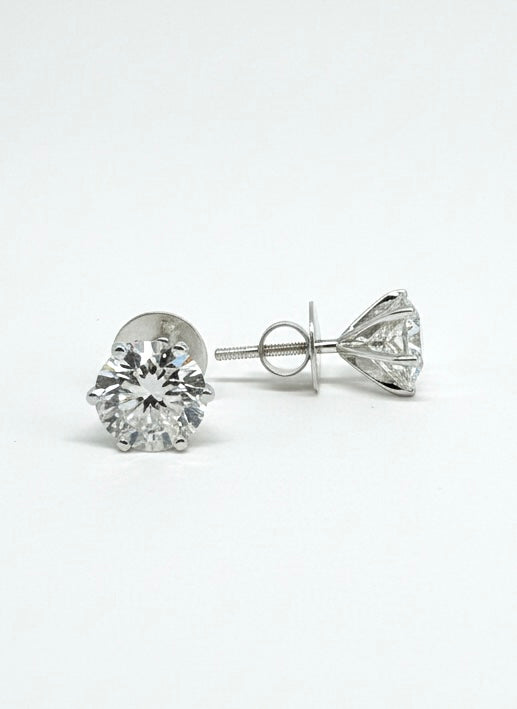 Oracle Drift Lab Diamond Earring
