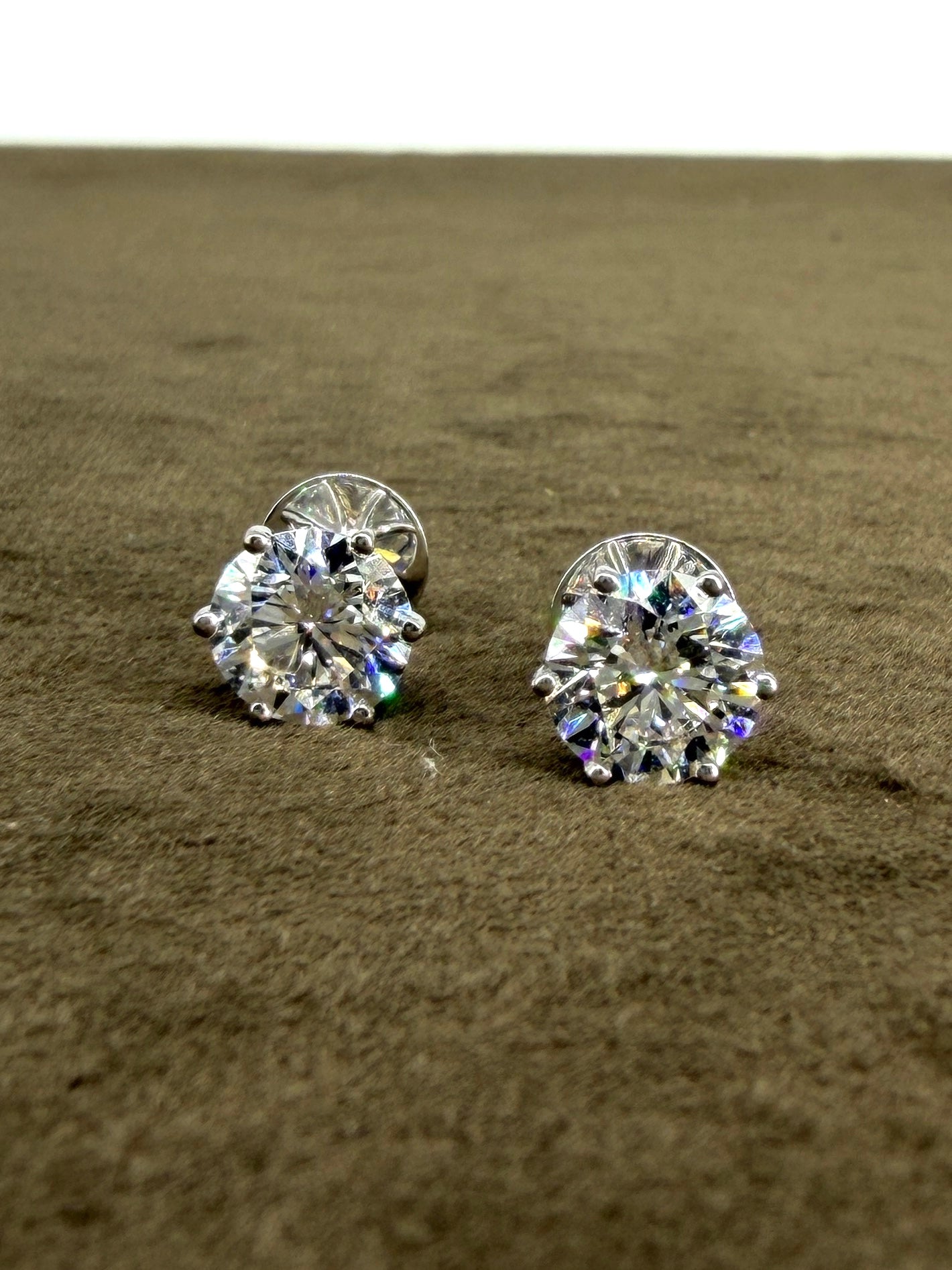 Oracle Drift Lab Diamond Earring