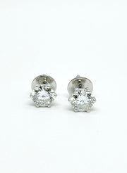 Oracle Drift Lab Diamond Earring