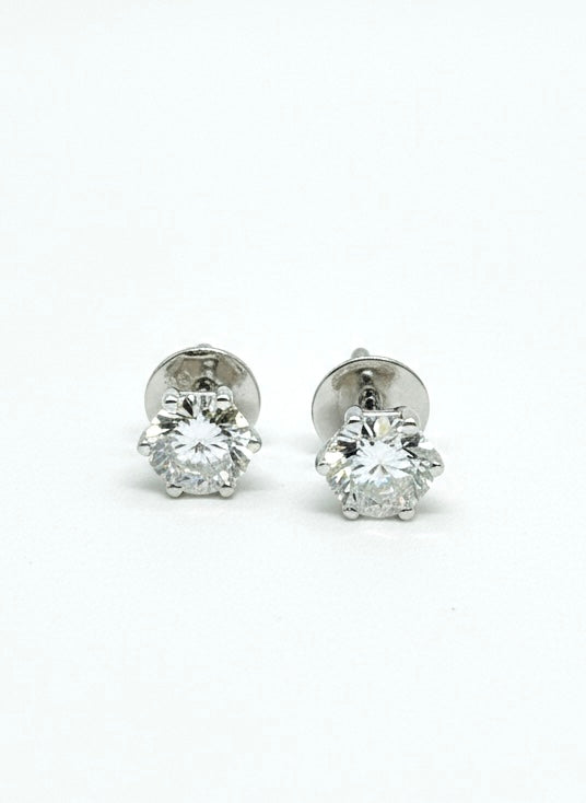 Oracle Drift Lab Diamond Earring