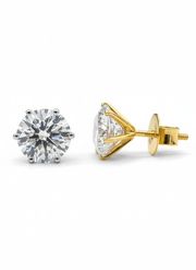 Zarelle Zenith Lab Diamond Earring