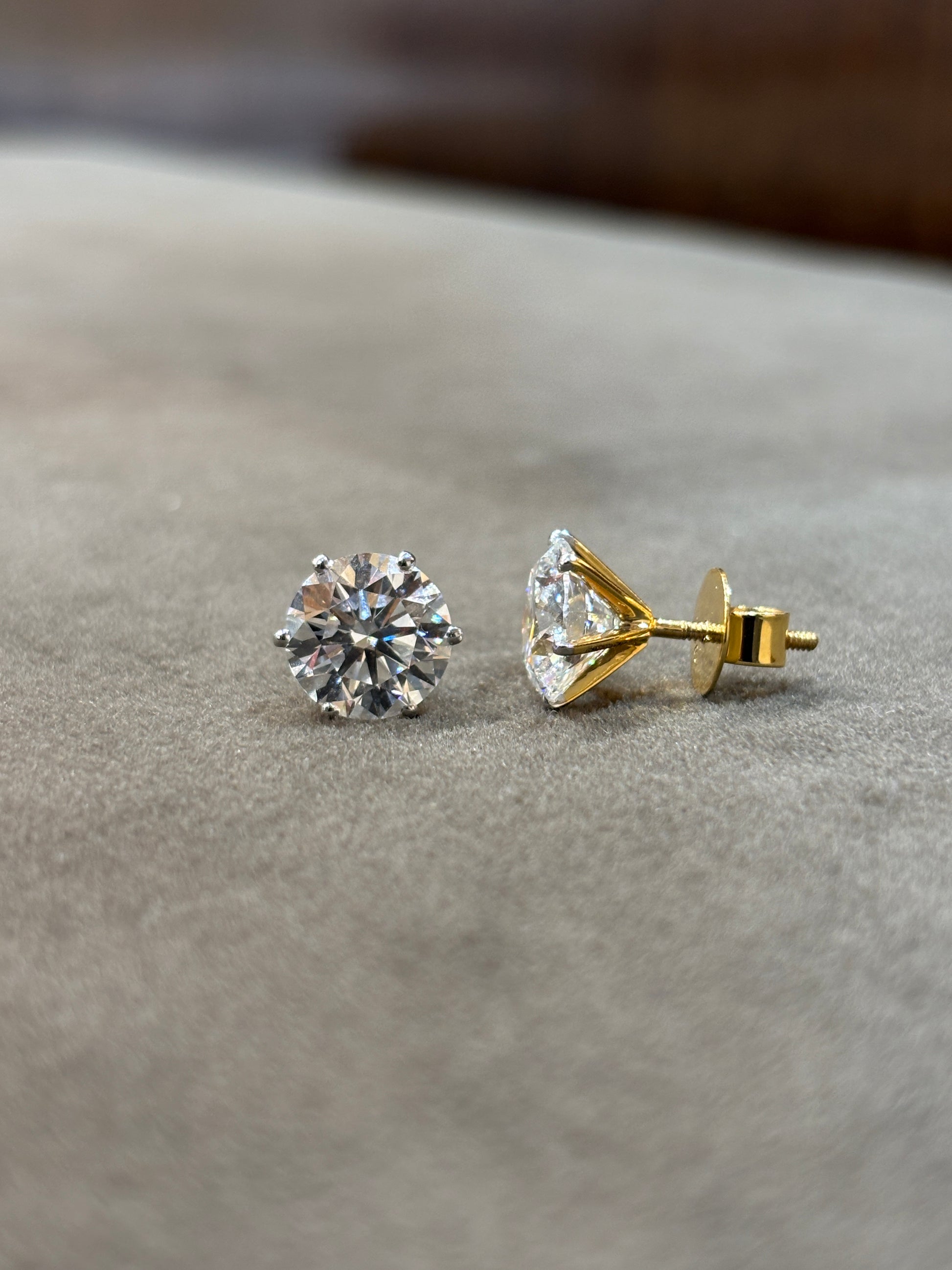 Zarelle Zenith Lab Diamond Earring