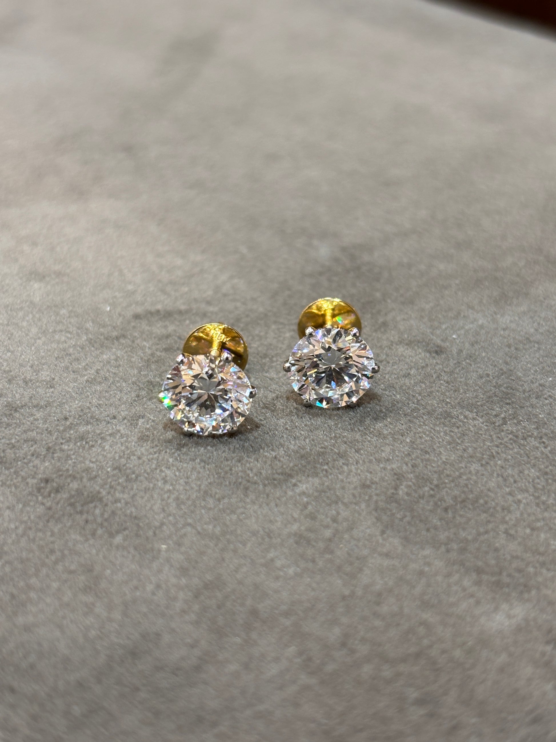 Arviona Belle Lab Diamond Earring