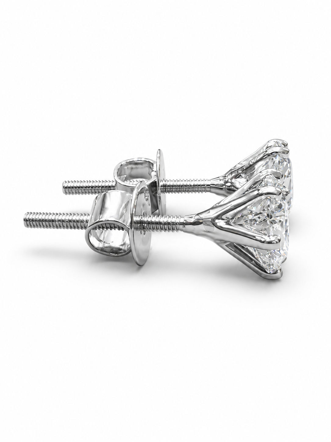 Aelvorn Stex Lab Diamond Earring
