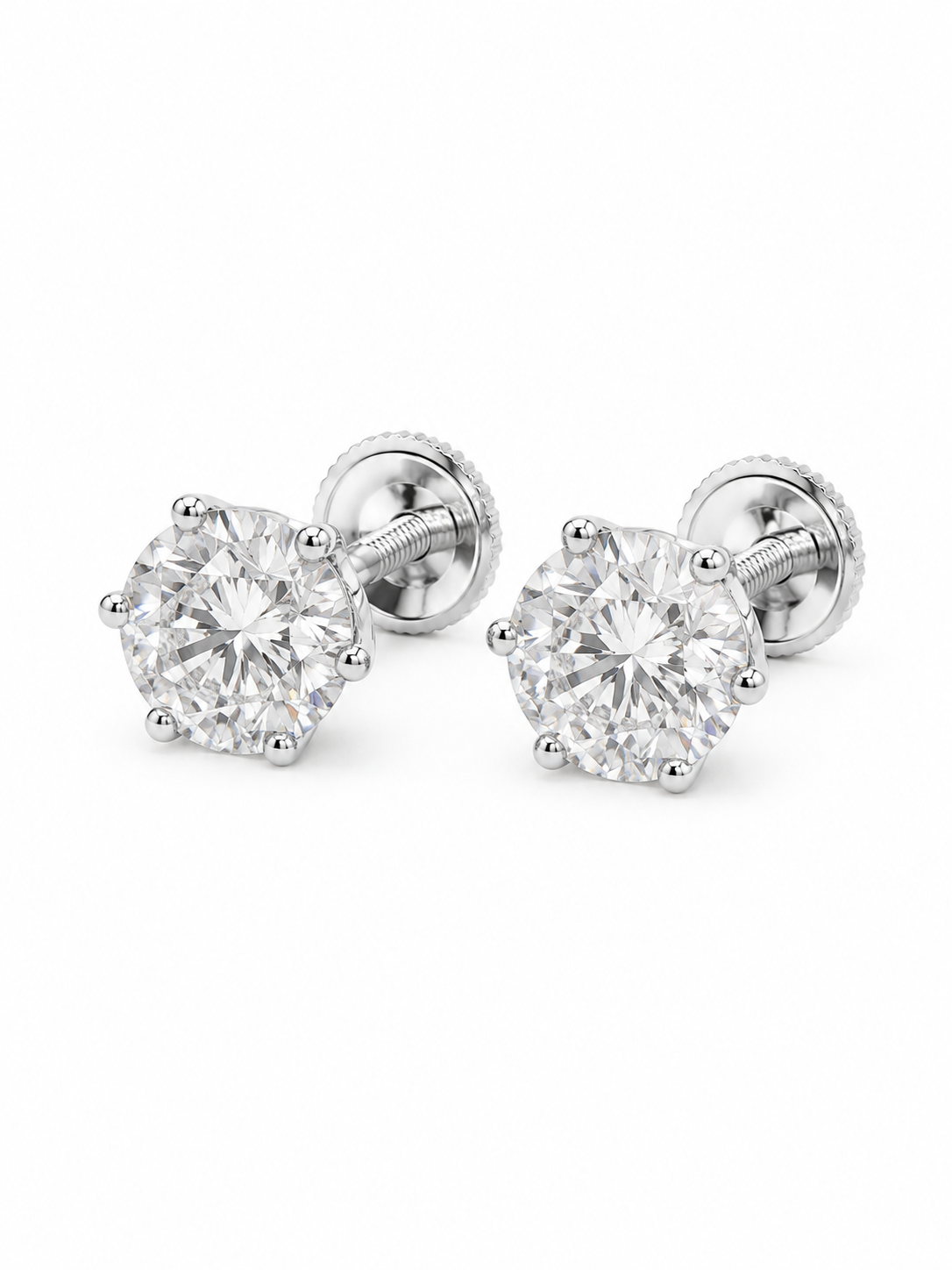 Aelvorn Stex Lab Diamond Earring
