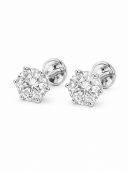 Aelvorn Stex Lab Diamond Earring