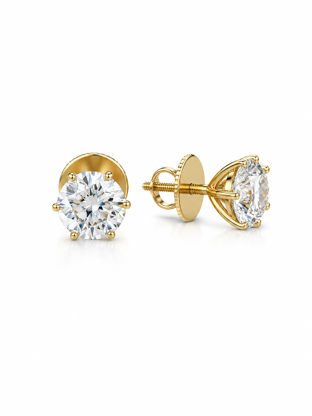 Aevyn Strael Lab Diamond Earring