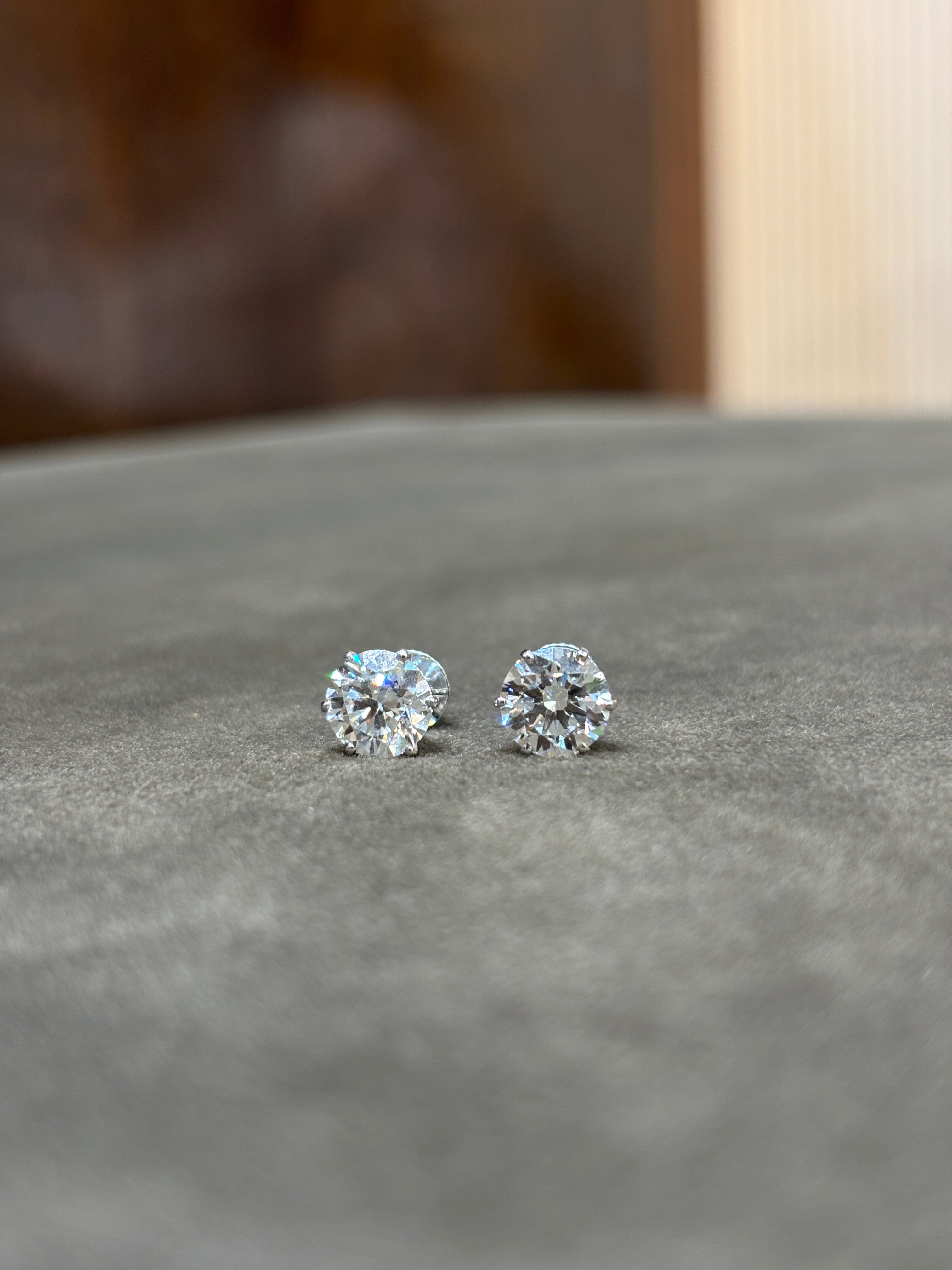 Nalvex Thyra Lab Diamond Earring