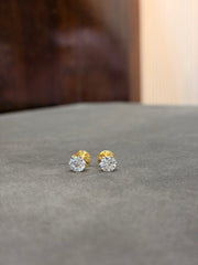 Brelith Vorn Lab Diamond Earring