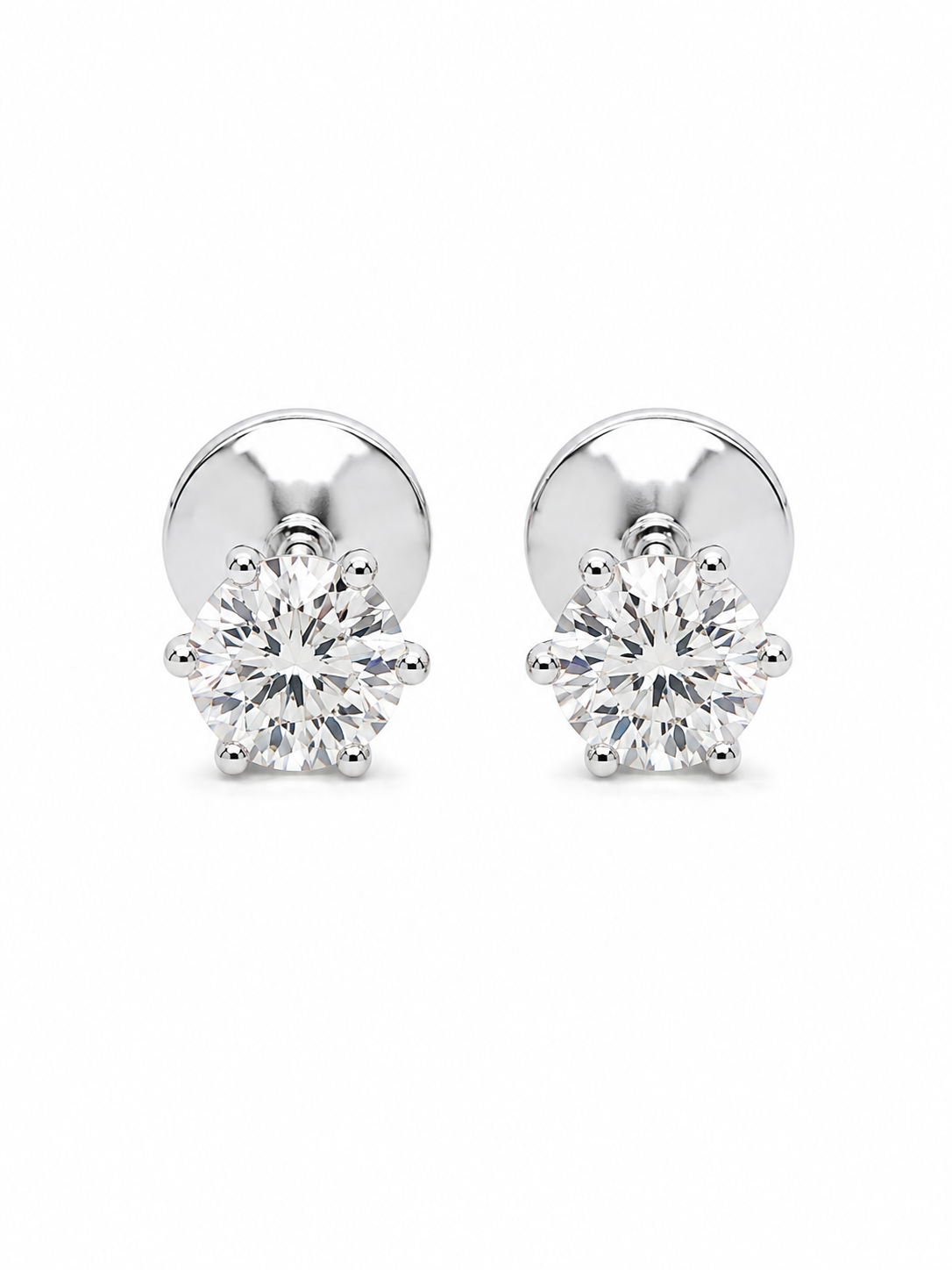 Ilara Lab Diamond Earring