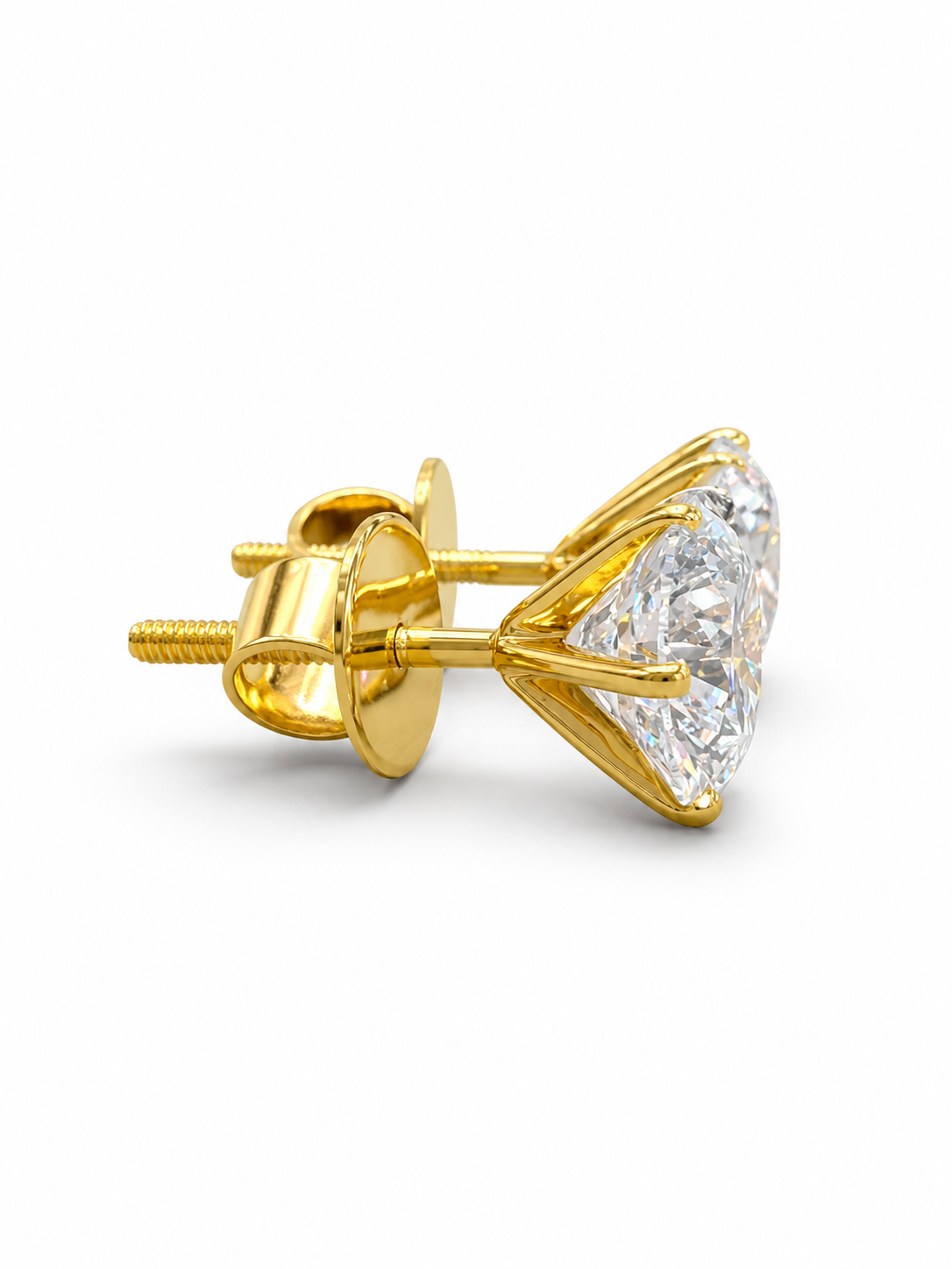 Selene Lab Diamond Earring