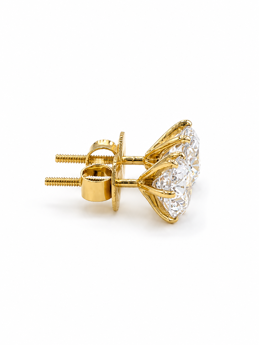 Lunara Lab Diamond Earring