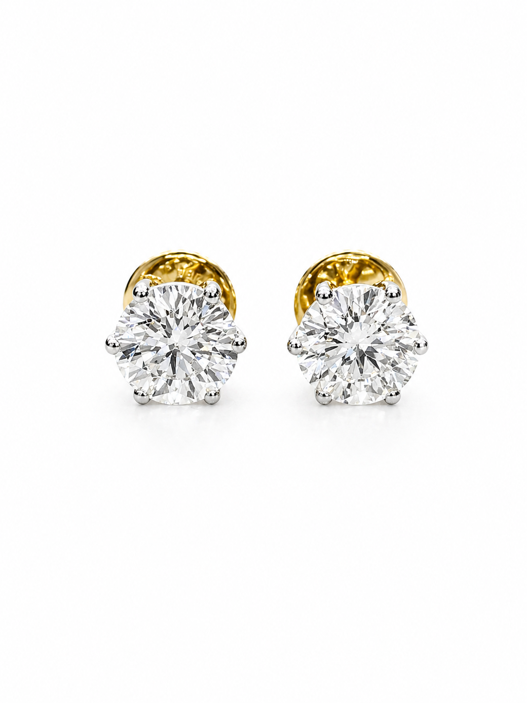 Lunara Lab Diamond Earring