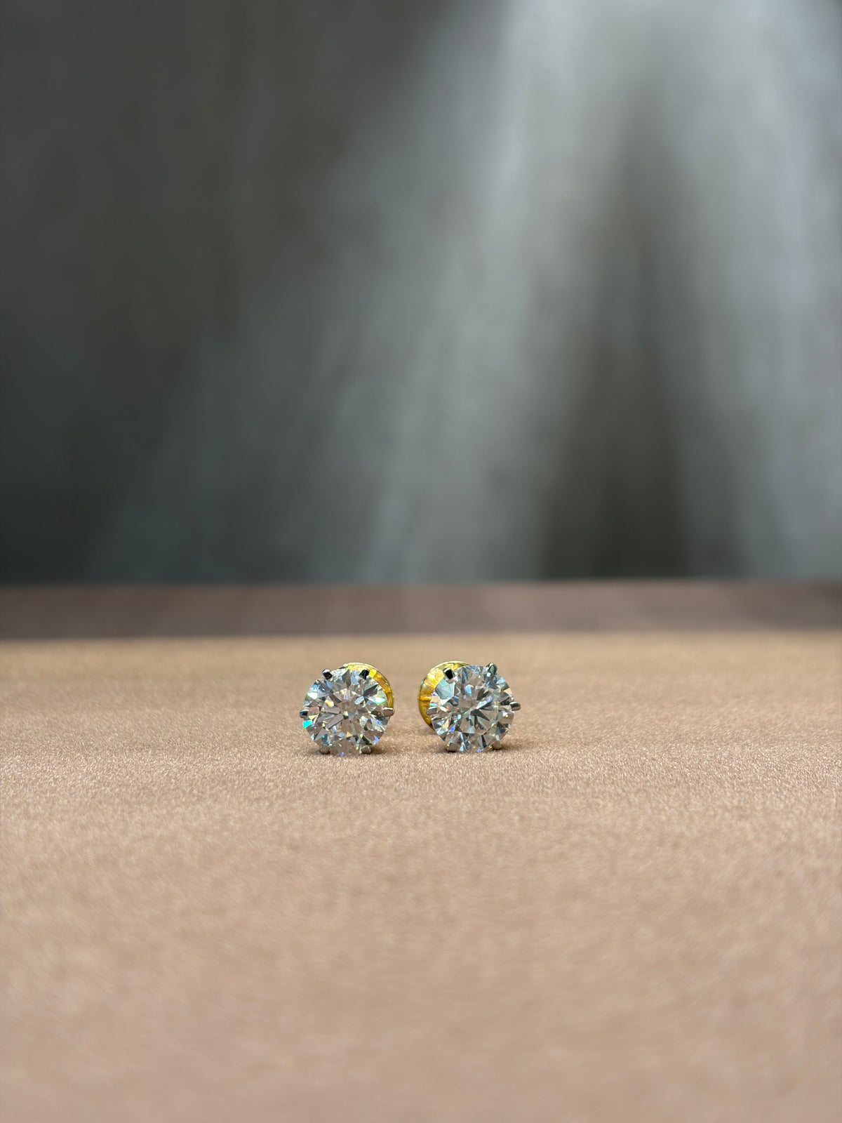 Nelvrane Solvex Lab Grown Diamond Earring