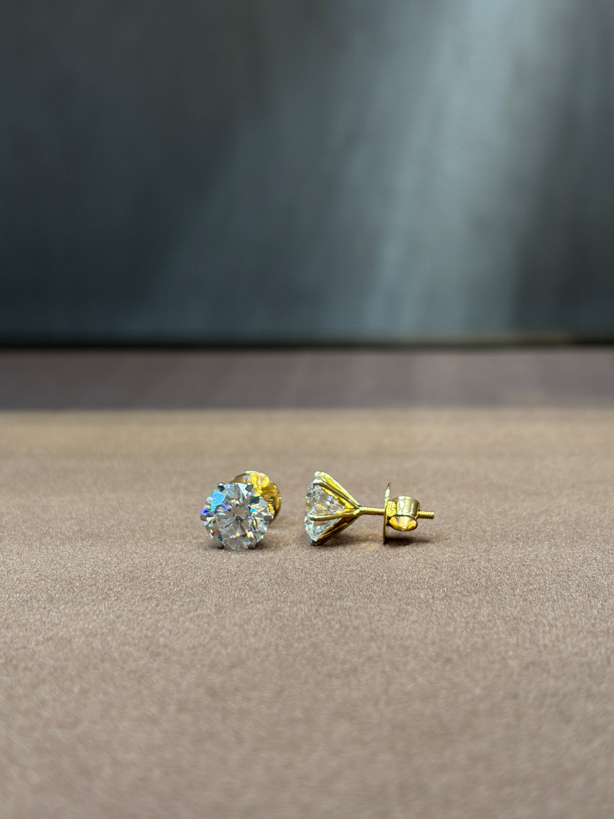 Nelvrane Solvex Lab Grown Diamond Earring