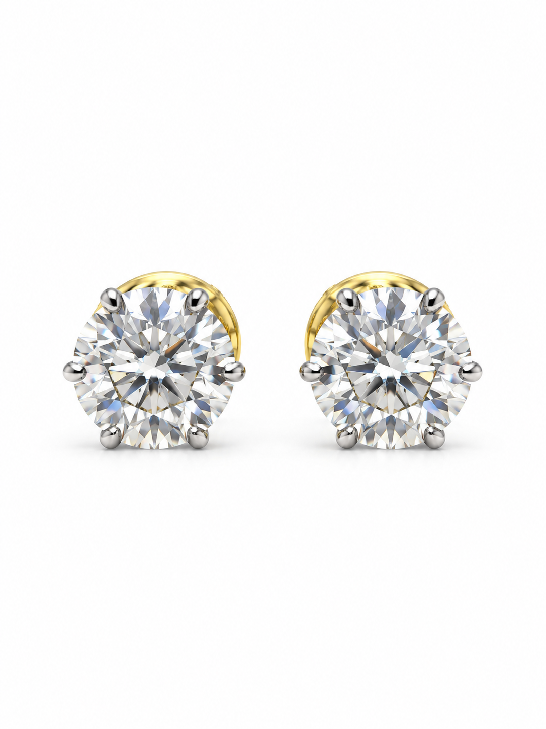 Thyven Calreth Lab Grown Diamond Earring