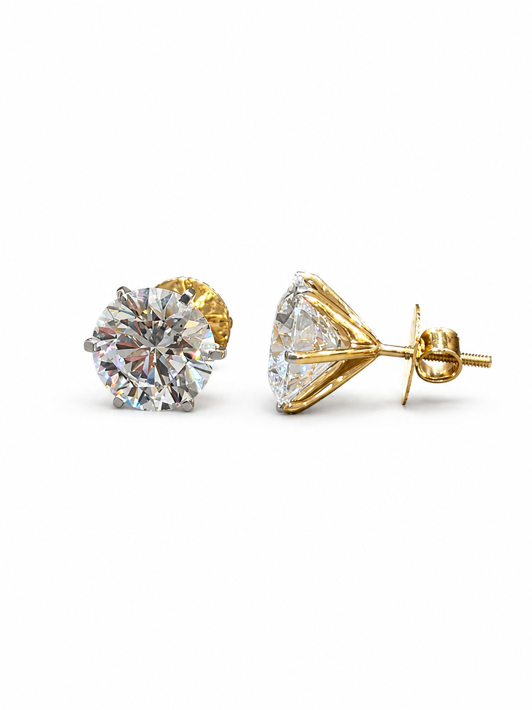 Avalon Lab Diamond Earring