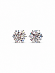 Avalon Lab Diamond Earring