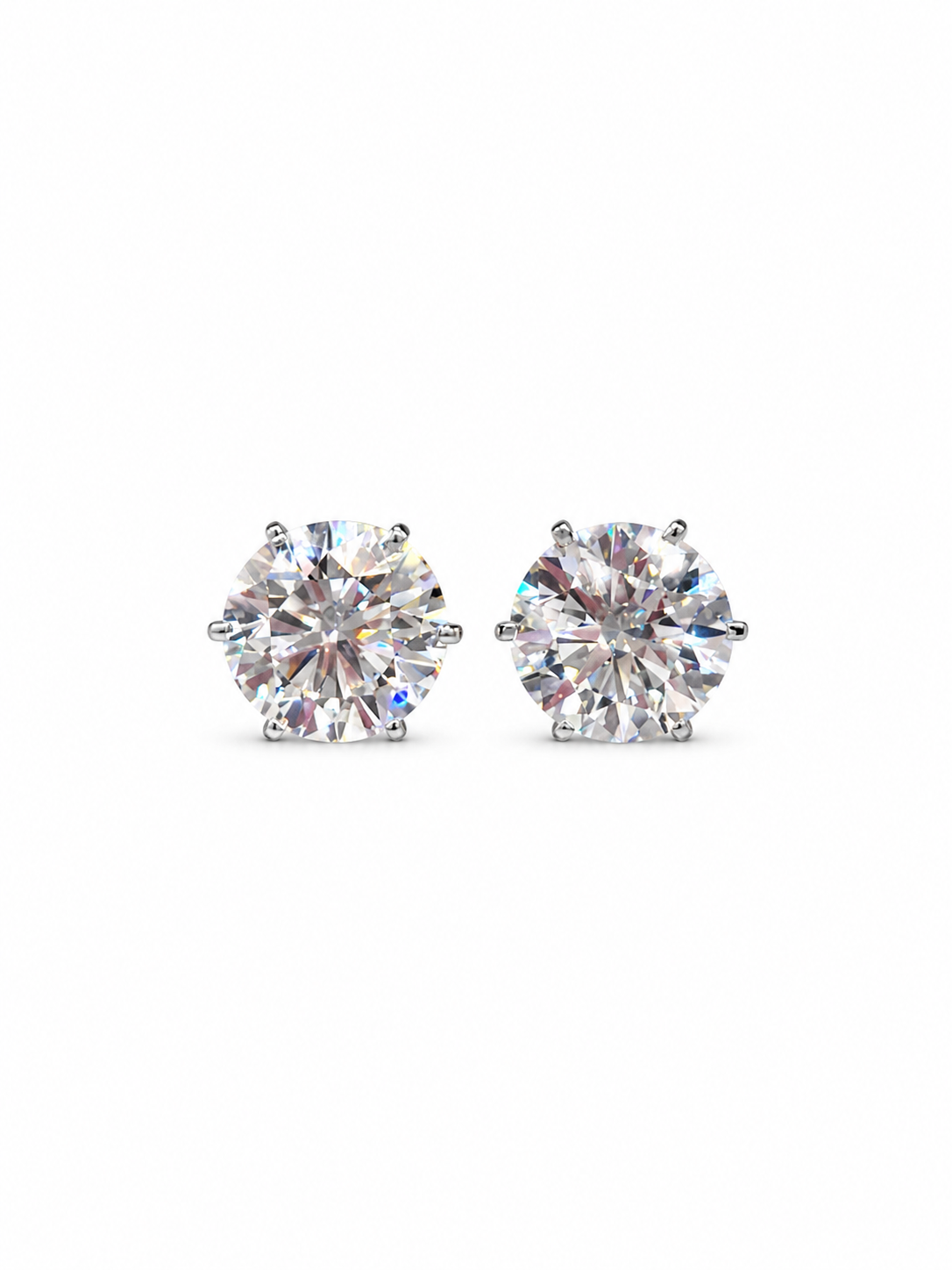 Avalon Lab Diamond Earring