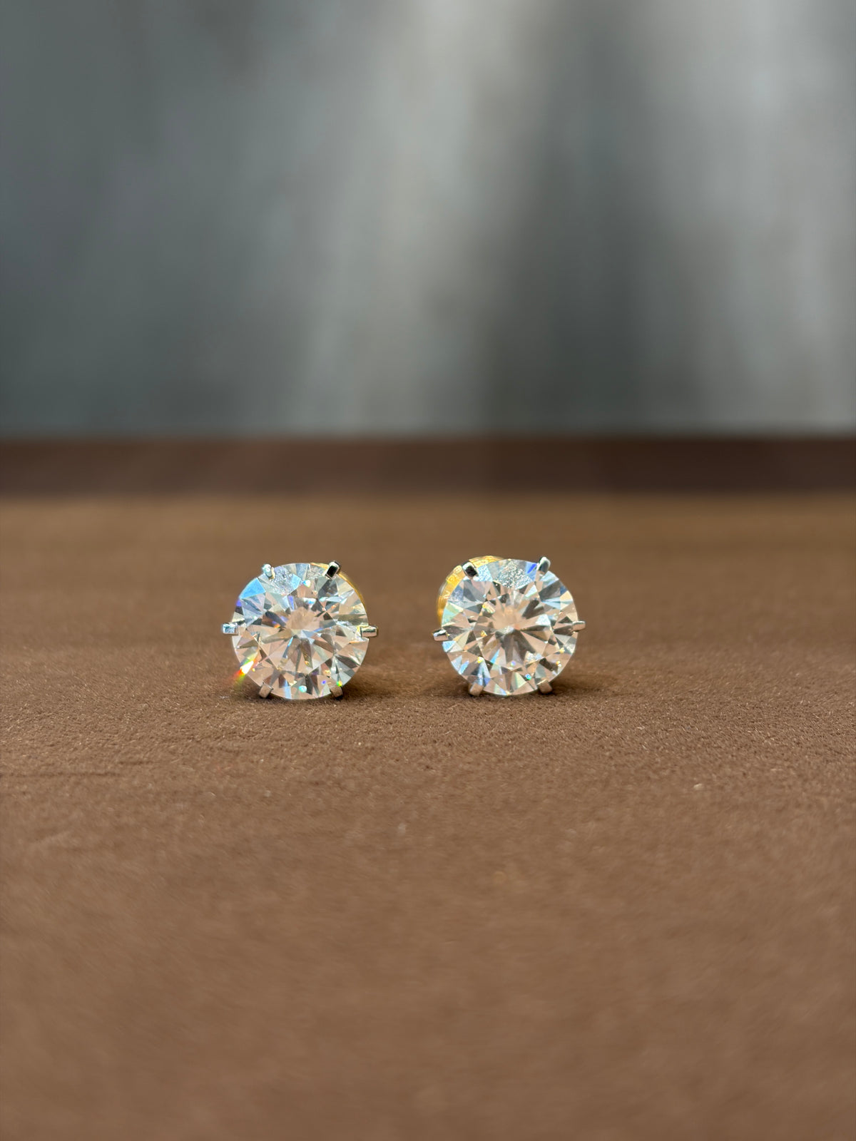 Selvane Thyrix Lab Grown Diamond Earring