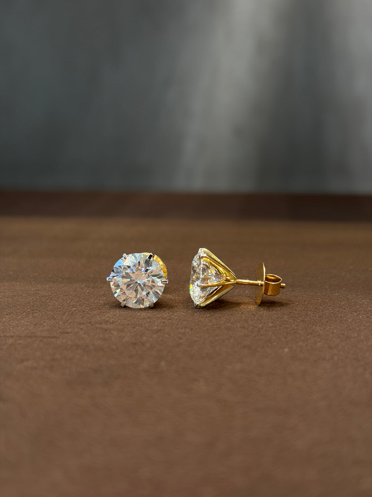 Selvane Thyrix Lab Grown Diamond Earring