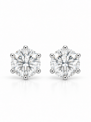 Caliven Drolsith Lab Grown Diamond Earring