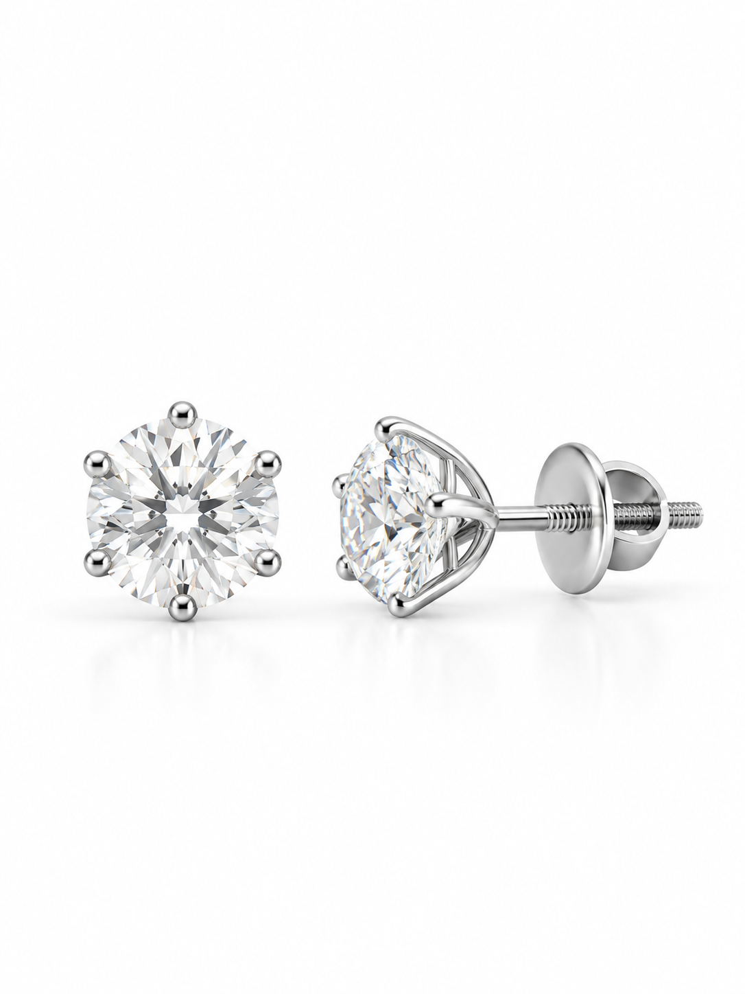 Caliven Drolsith Lab Grown Diamond Earring