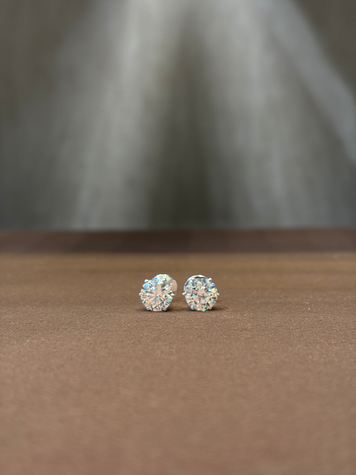 Caliven Drolsith Lab Grown Diamond Earring