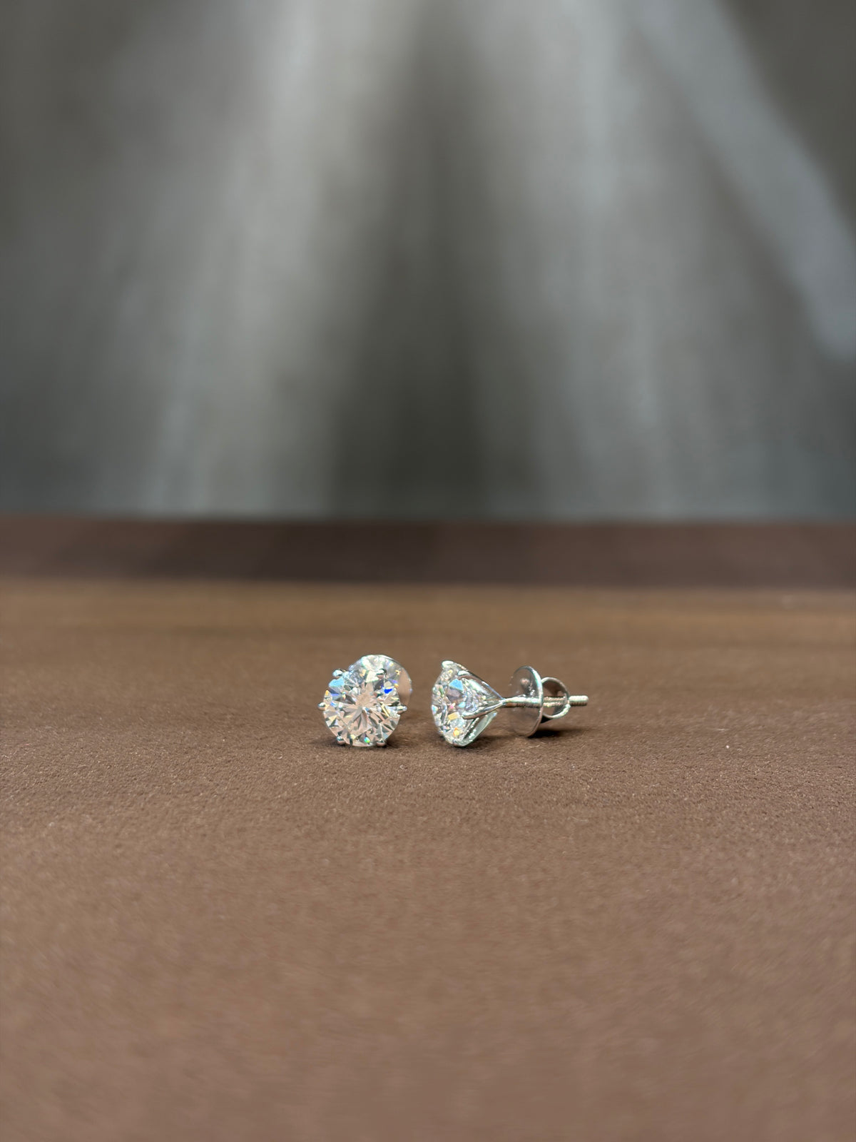 Caliven Drolsith Lab Grown Diamond Earring