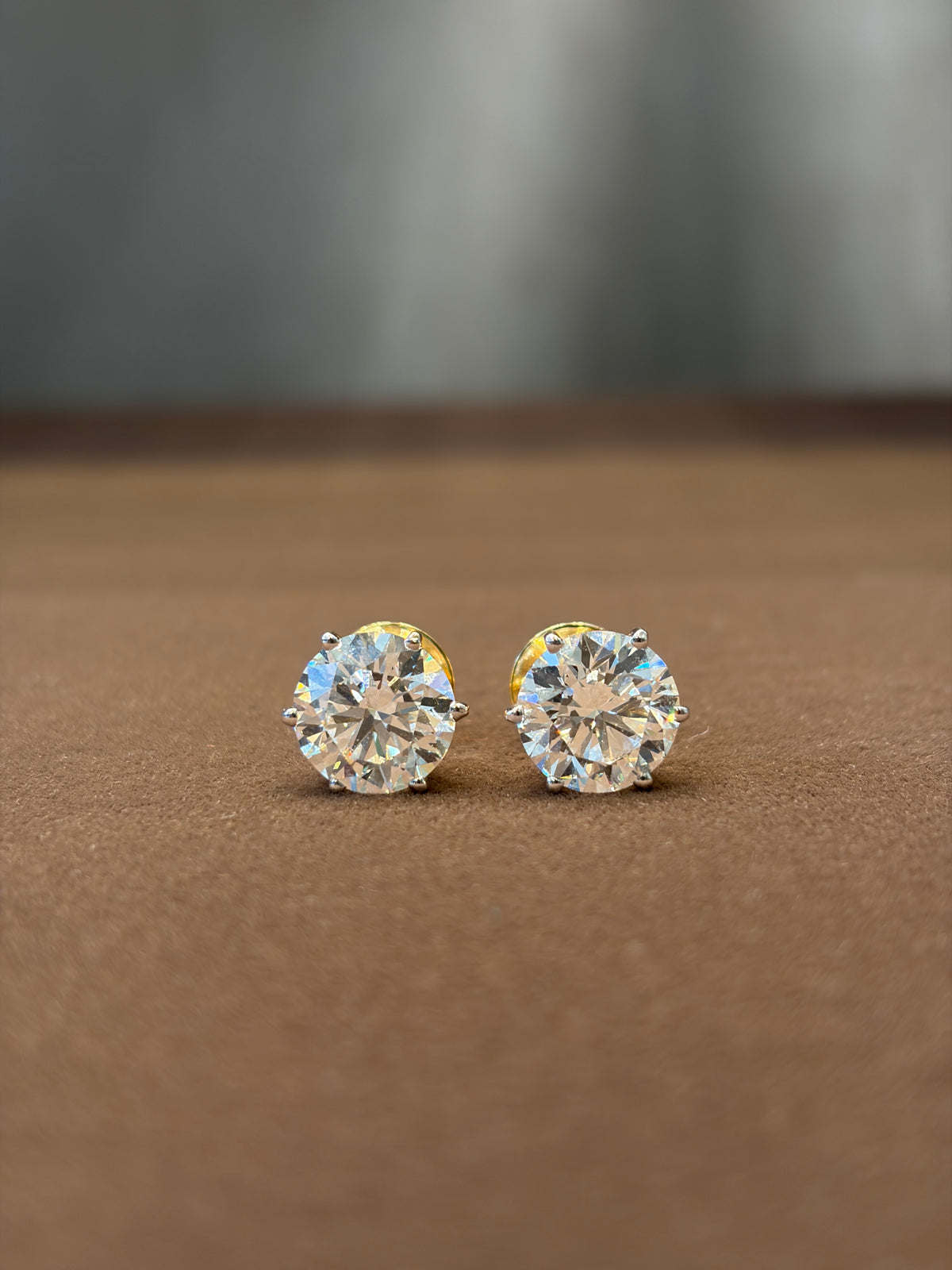 Thyren Mircal Lab Grown Diamond Earring