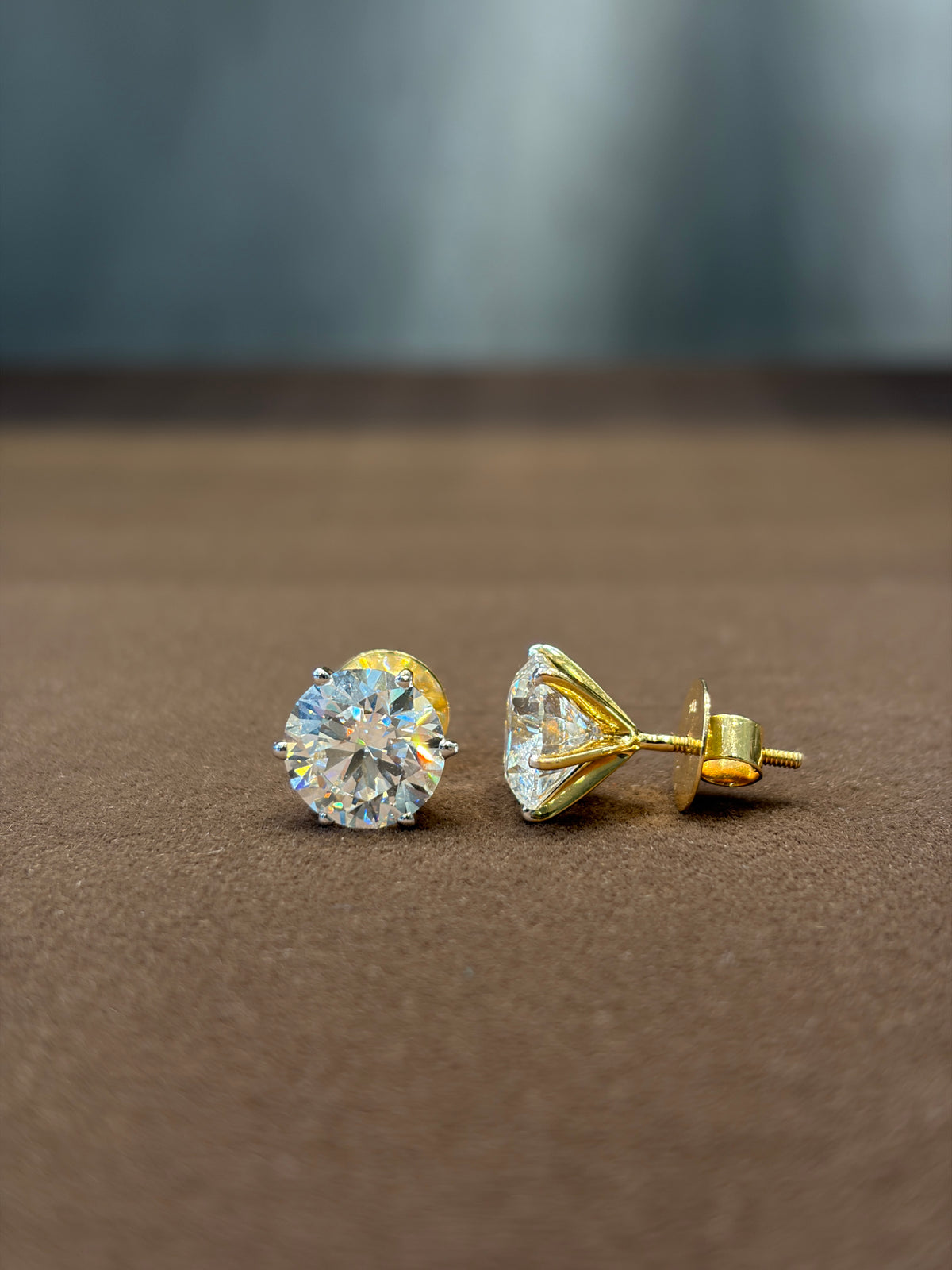Thyren Mircal Lab Grown Diamond Earring