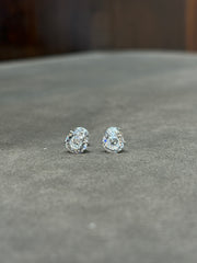 Nelvane Solvex Lab Grown Diamond Earring