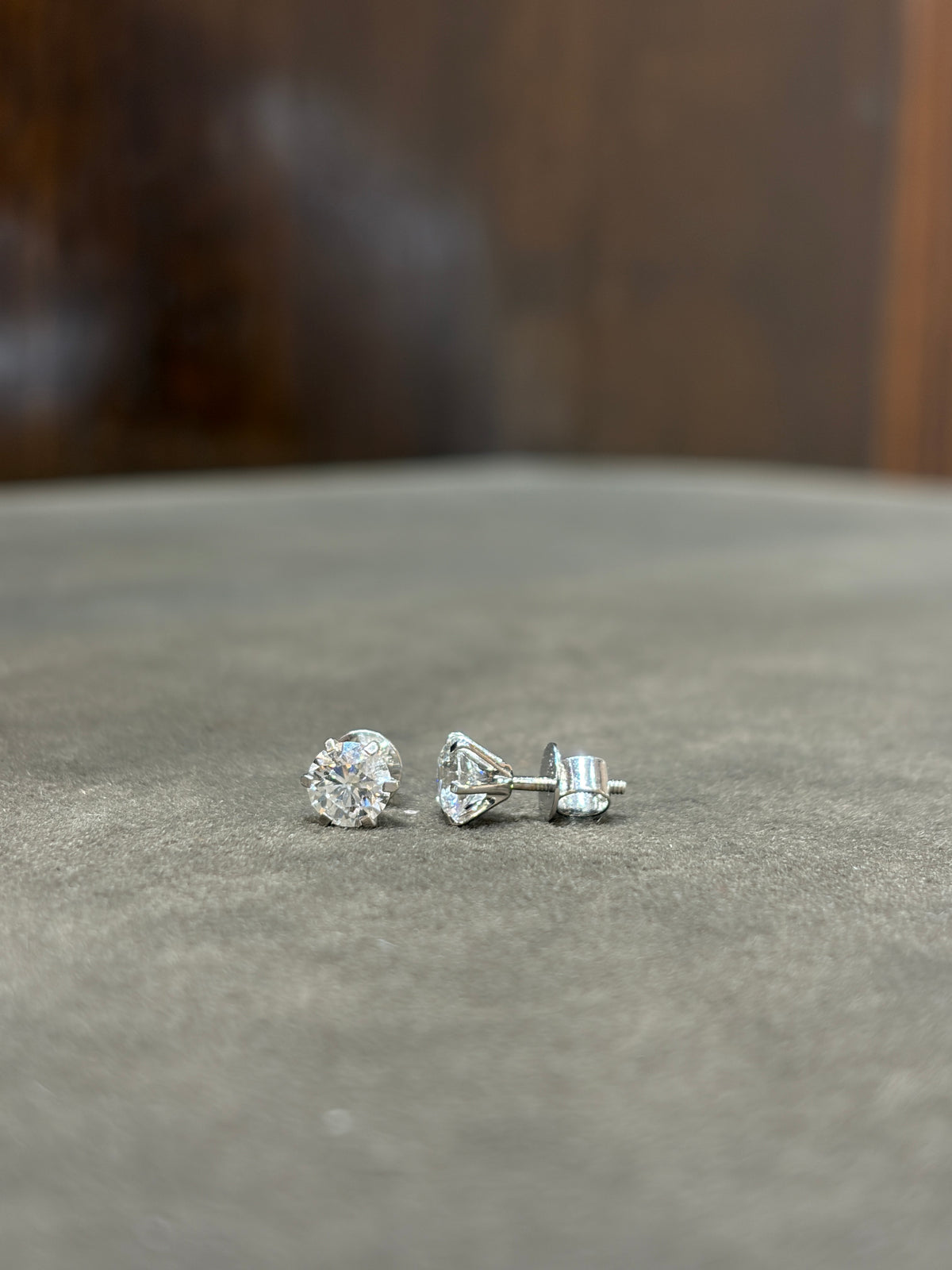 Mirevan Drolcal Lab Grown Diamond Earring