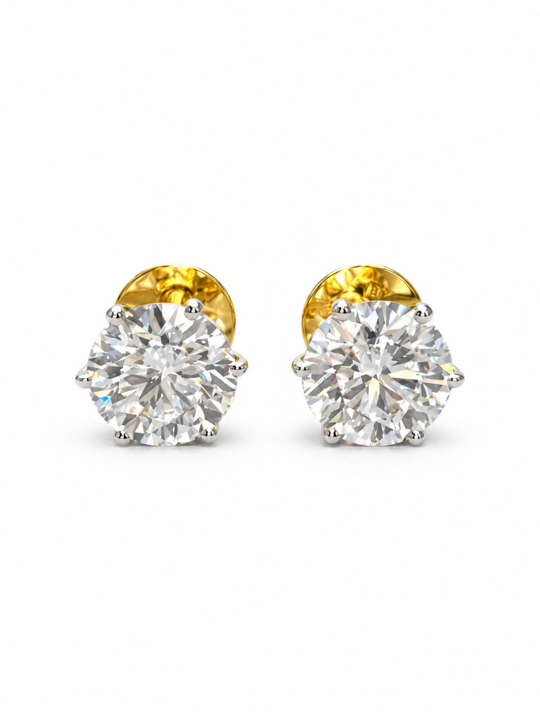 Ianthe Olympia Lab Diamond Earrings