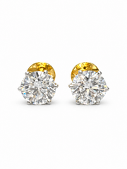 Ianthe Olympia Lab Diamond Earrings