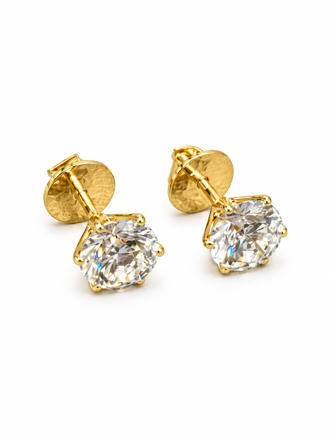 Ianthe Olympia Lab Diamond Earrings