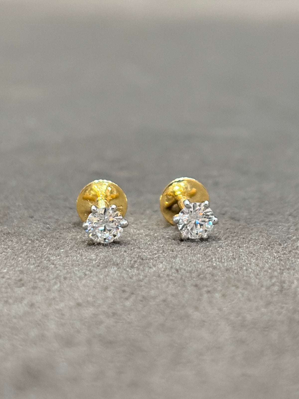 Reva Arc Lab Diamond Earring