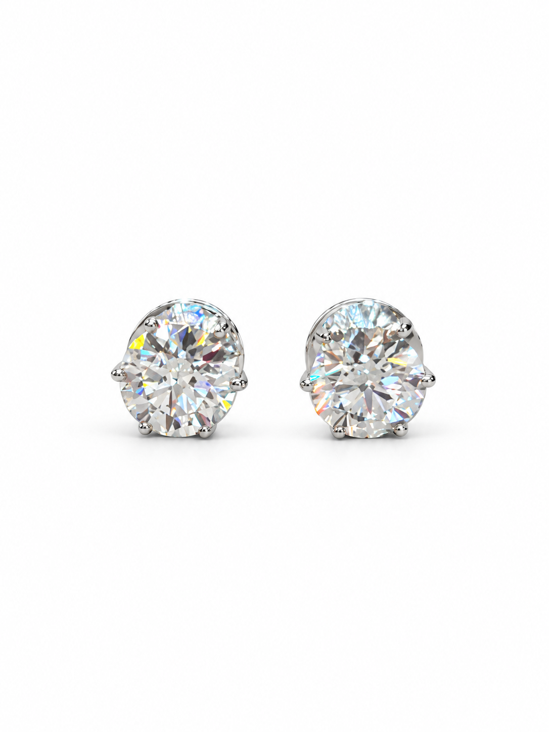 Faye Arc Lab Diamond Earring