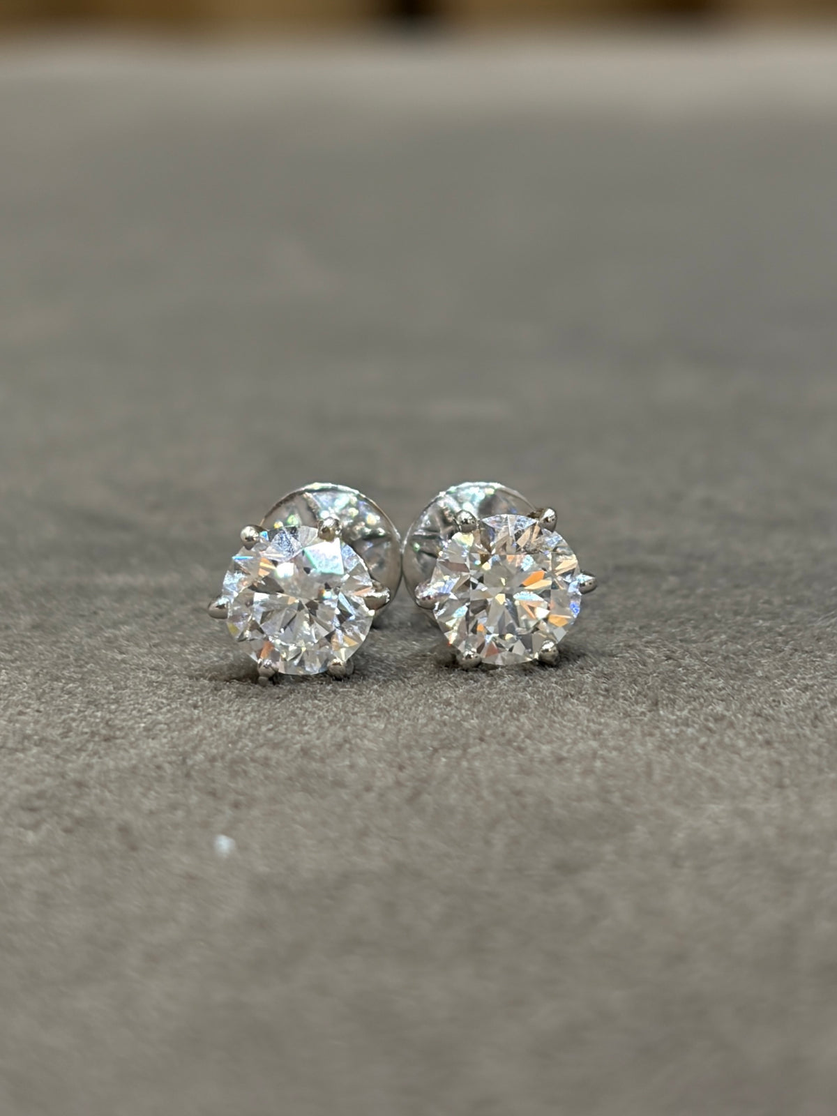 Faye Arc Lab Diamond Earring
