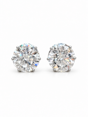 Kira Arc Lab Diamond Earring