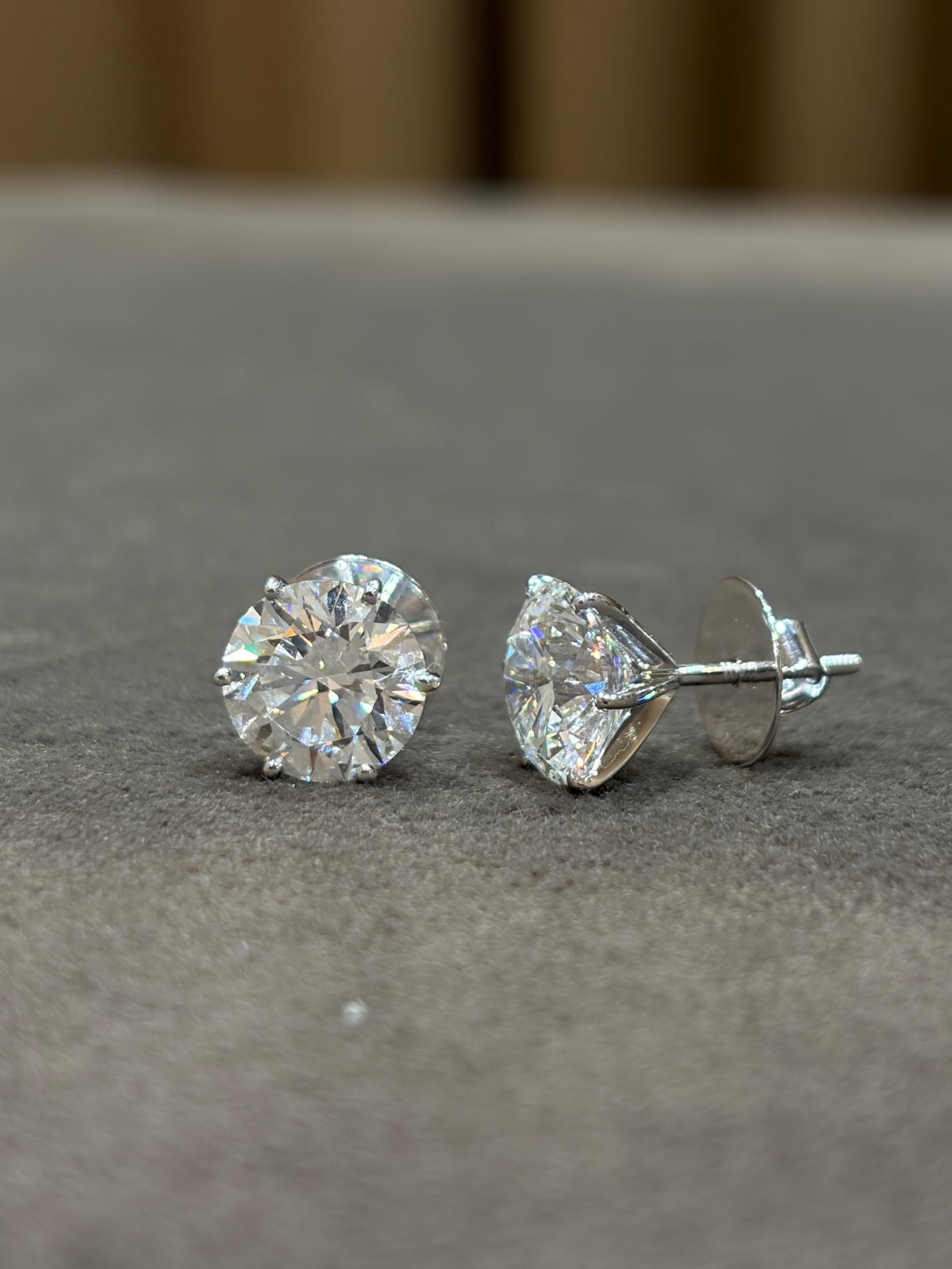 Kira Arc Lab Diamond Earring
