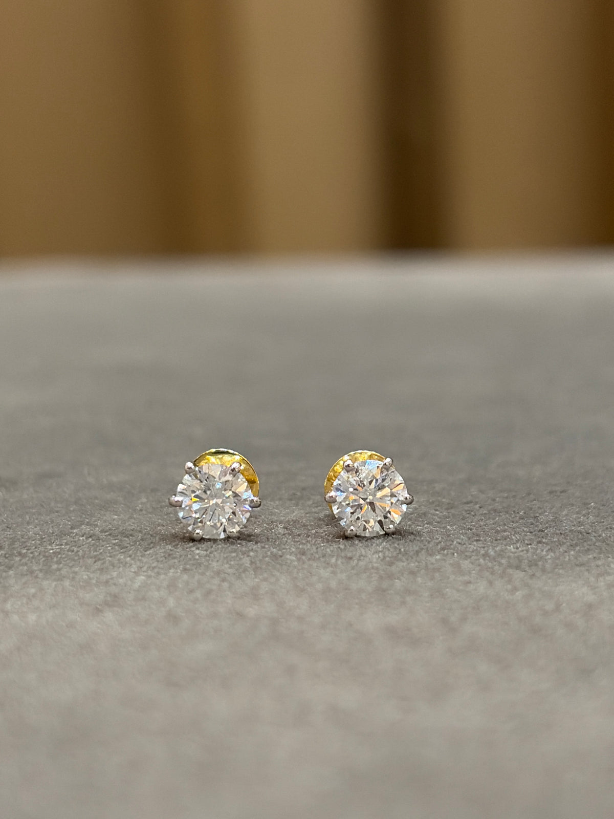 Divya Arc Lab Diamond Earring