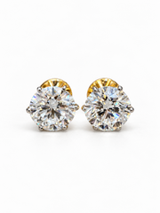 Layla Arc Lab Diamond Earrings