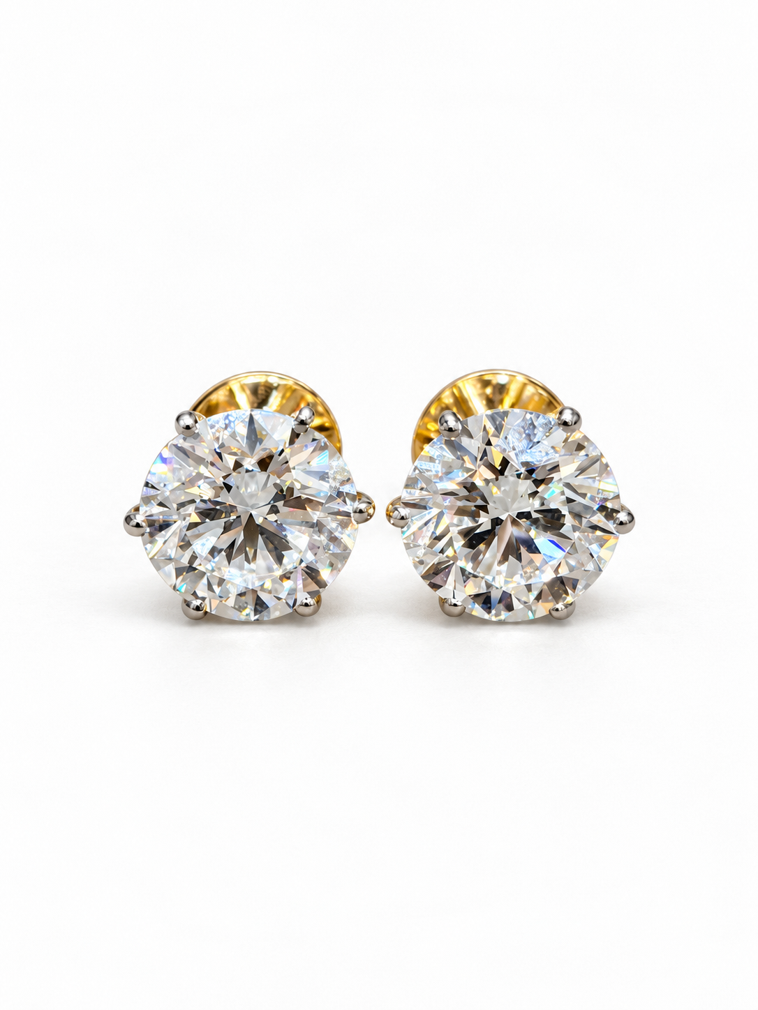 Tanu Arc Lab Diamond Earrings