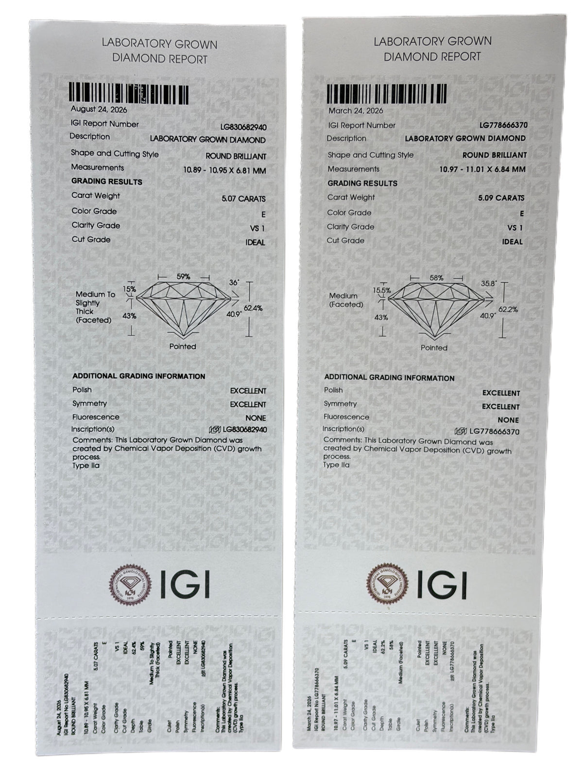 Tanu Arc Lab Diamond Earrings