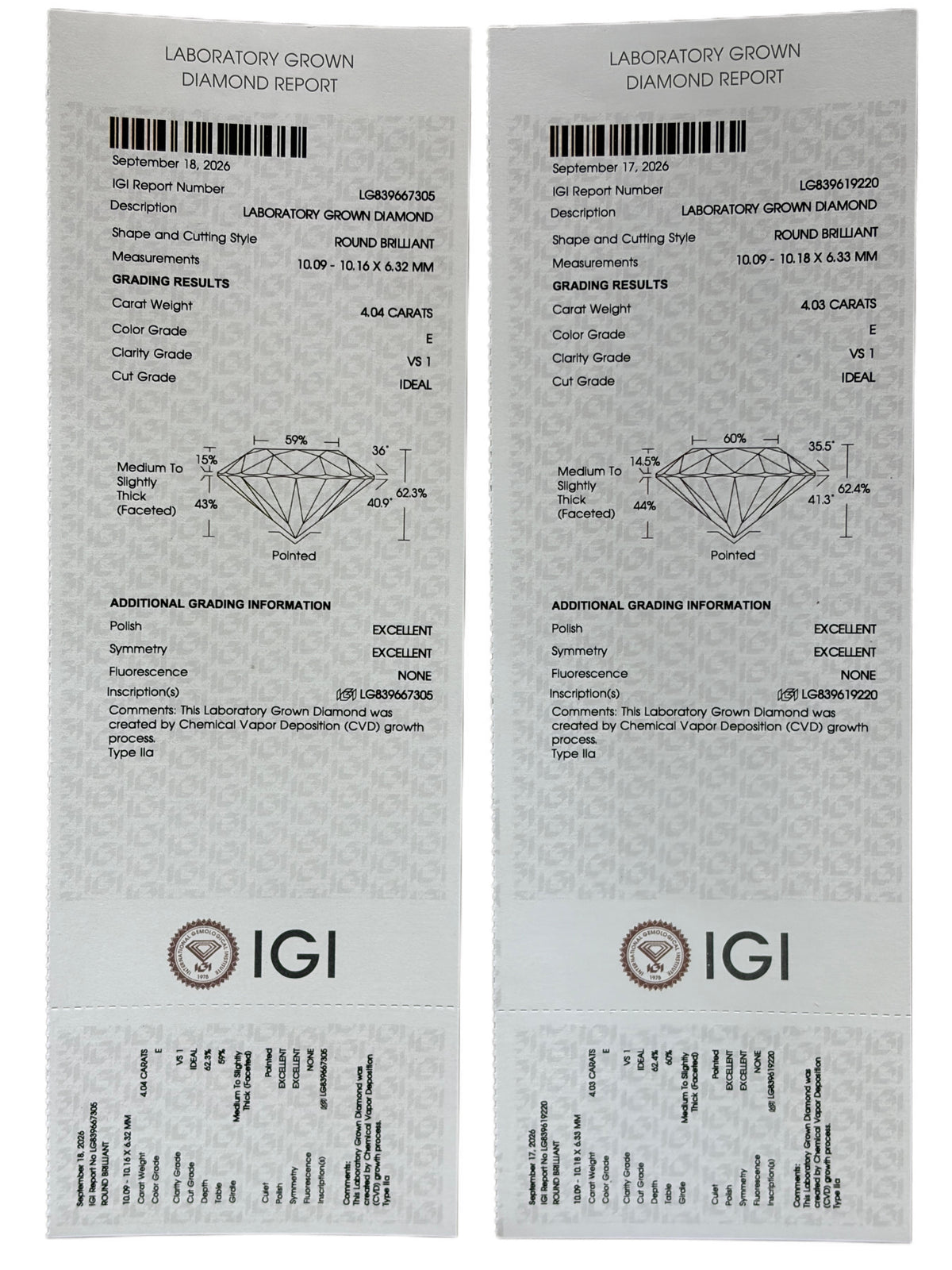 Pia Arc Lab Diamond Earrings